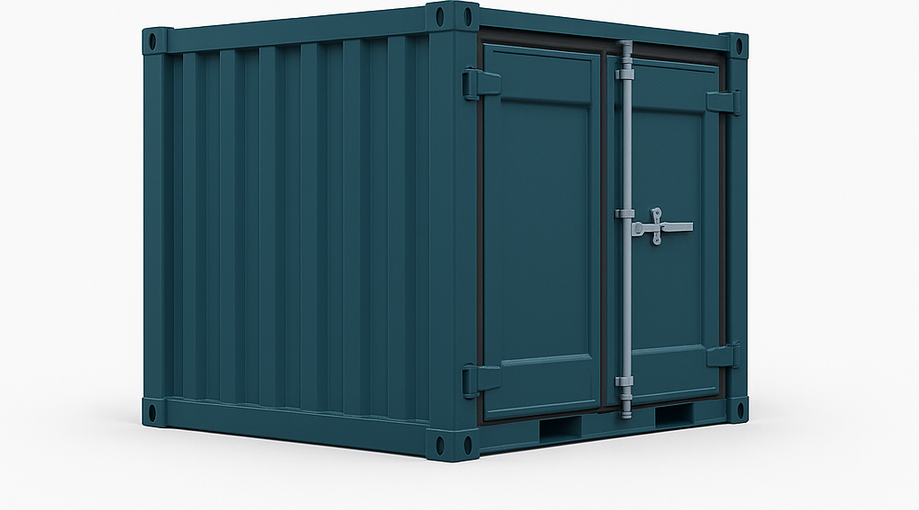 Conteneur de Stockage 6 Pieds