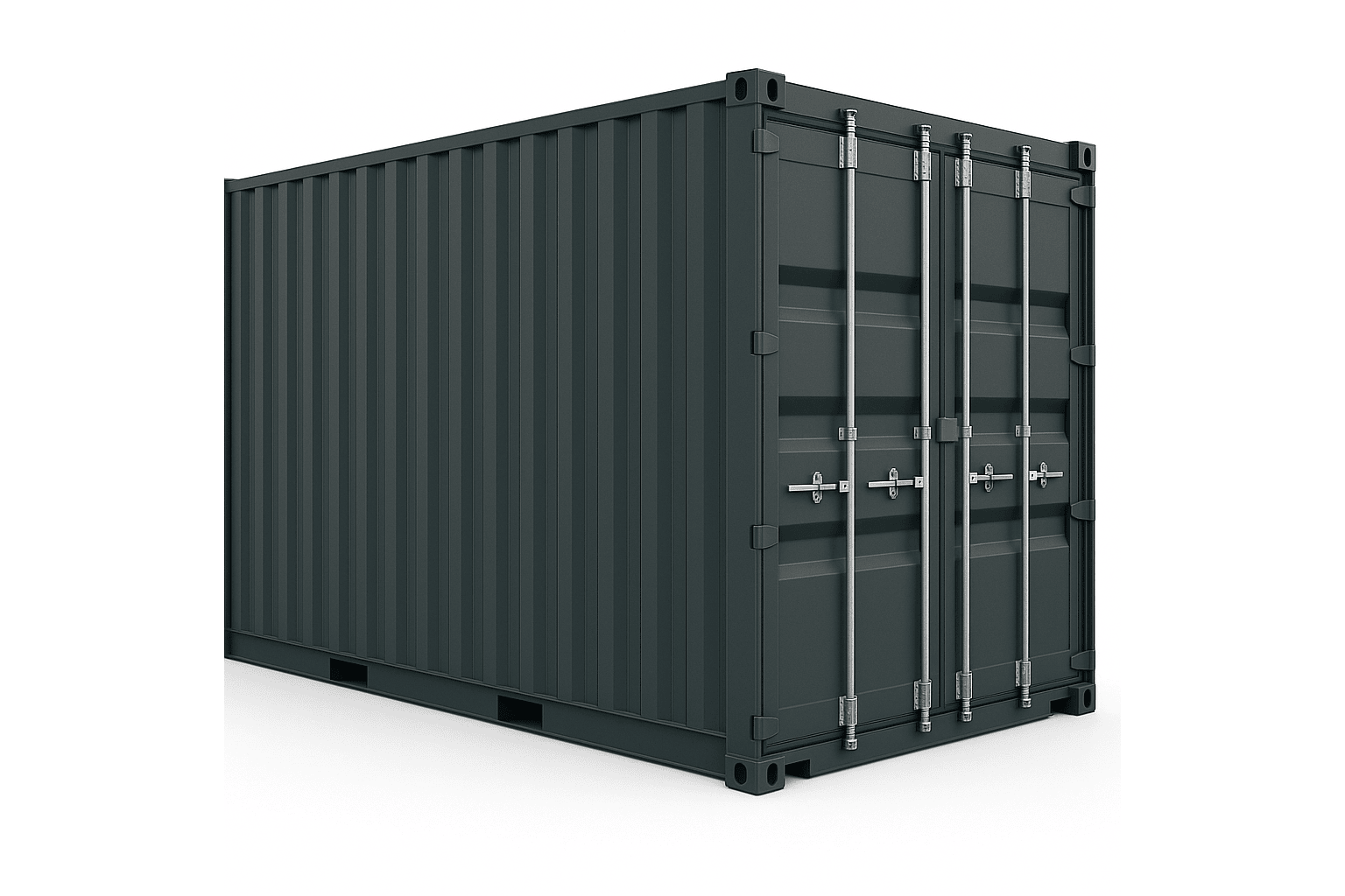 Conteneur de Stockage 40 Pieds HC