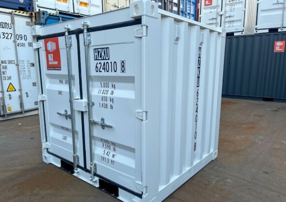 Mini container 8 pieds